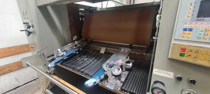 Used FERRARO COMPACTOR tubular year 2003