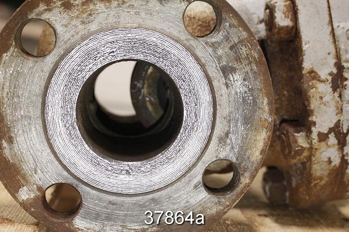 Used Crane 2" Outside Stem And Yoke Gate Valve #37864