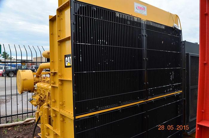 Used Caterpillar D3508C