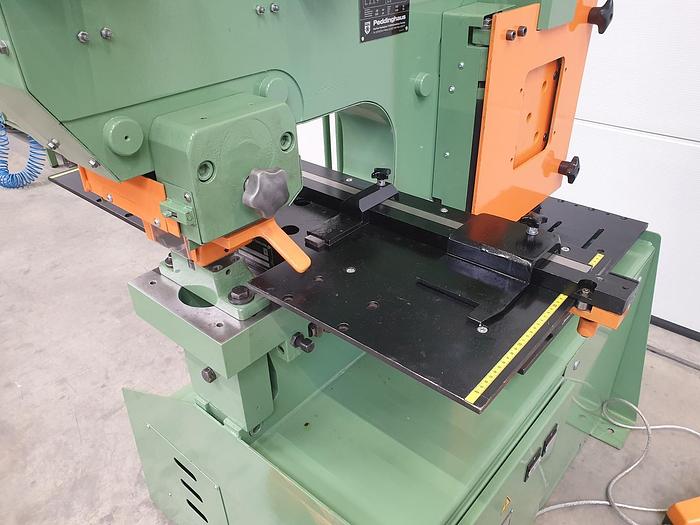 Gebraucht Profilstahlschere Peddinghaus Peddimax 602