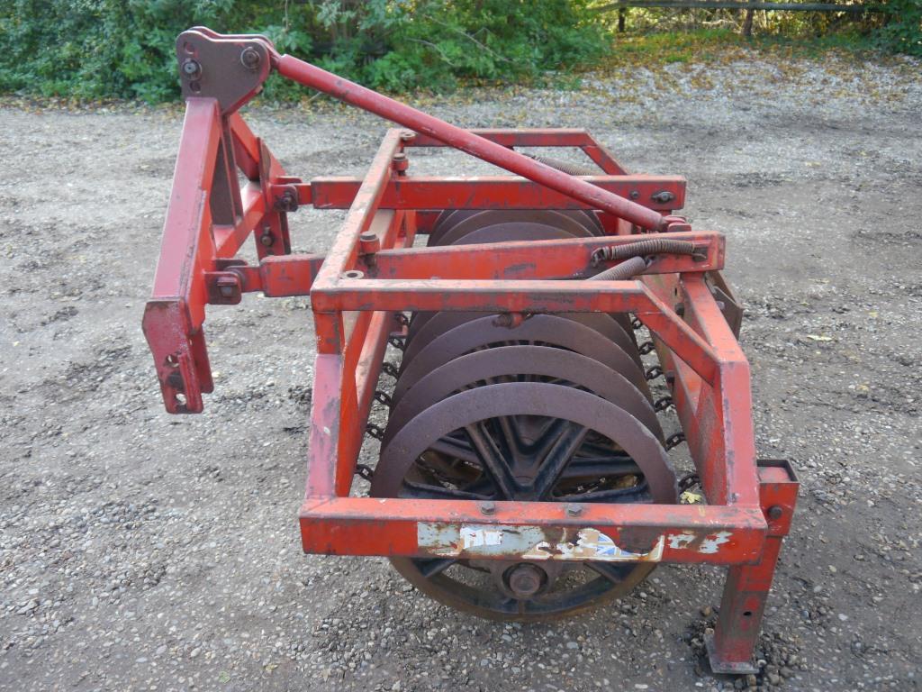 Used Farm Force Front Press