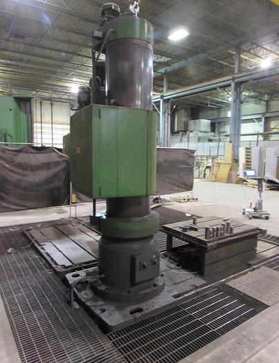 Used Soraluce TR3-2500 Radial Arm Drill