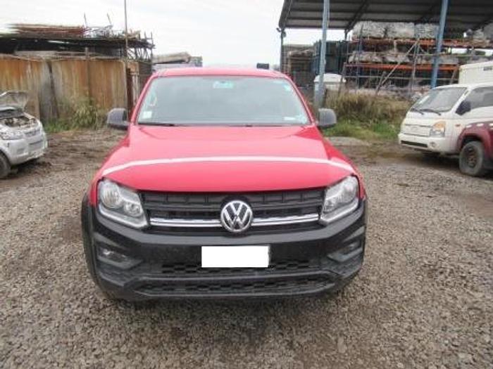 Usado 2019 VOLKSWAGEN AMAROK 2.0 TDI 4X4 T/M