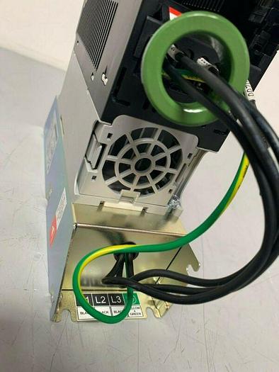 Used 25B-D1P4N104 Allen-Bradley Series A PowerFlex 525 0.5 HP/380-480V/47-63Hz