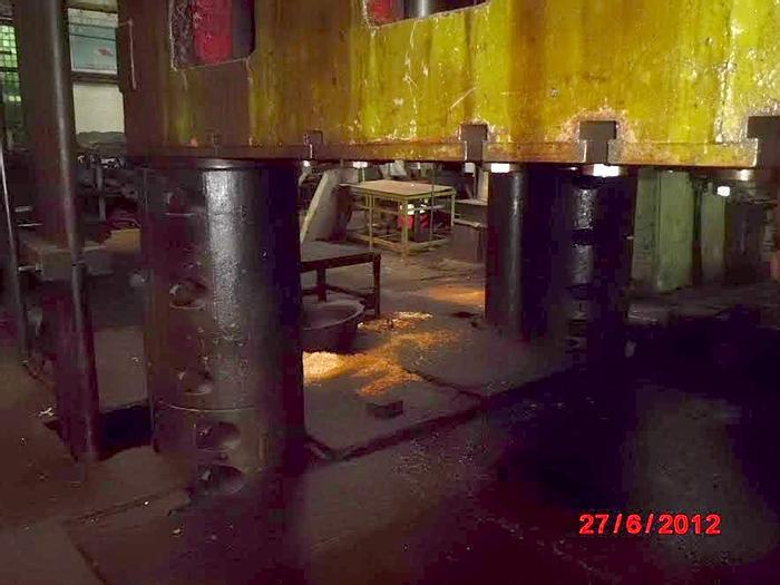 Used Press Sheet Stamping Hydraulic P236