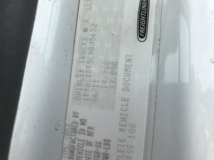 Used 2012 Freightliner M2 Altec LRV-60 65ft Forestry Bucket Truck - CJ5652