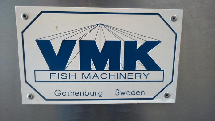 Used VMK VMK 18 – Filleting machine for whitefish (sik), char and trout
