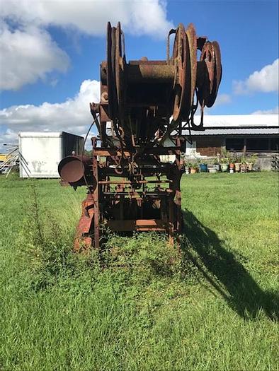 Used 20W Cable Tool Rig