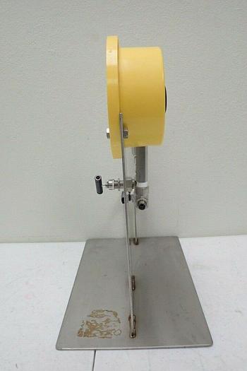 Used 3D Instruments 25544-33B14 4.5" Test Pressure Gauge ~ 3000 PSI ~ 1/4 % Accuracy