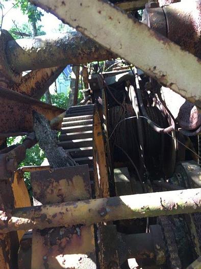 Used 0 Keystone 50 Cable Tool Rig