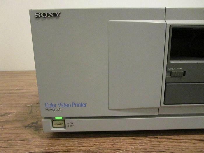 Used Sony UP-5000 Color Video Printer
