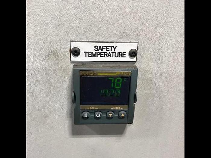 Used 2013 ECM TECHNOLOGIES VACUUM CARBURIZING FURNACE