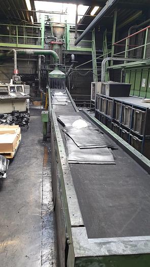 Used VMI  tunnel type batch off