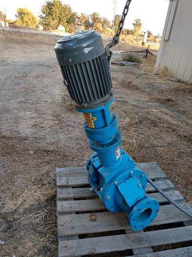 Used Shredder, Franklin Miller, Mdl SS4-8000, Disintegrator, 4", #C741991