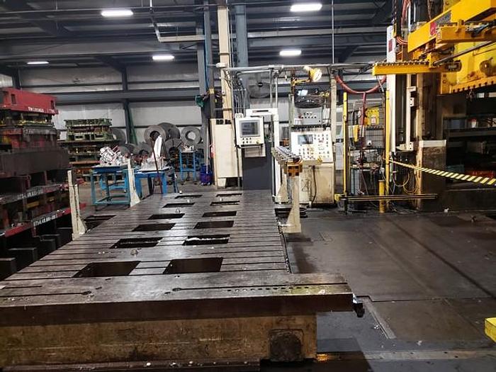 Used 1993 Blow SE4-1200-180-84