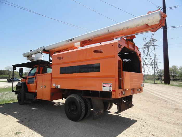 Used 2009 GMC TOPKICK C7500