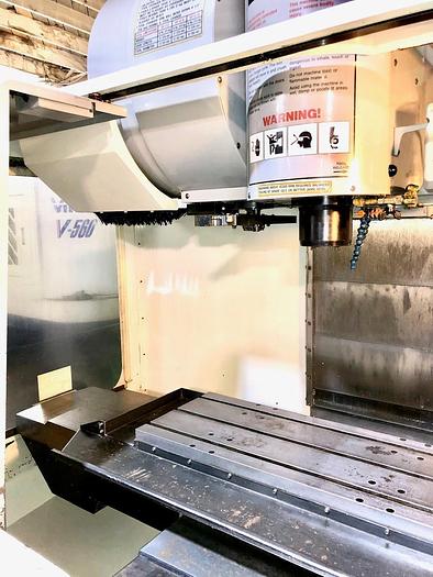 Used 2004 Haas VF2SS