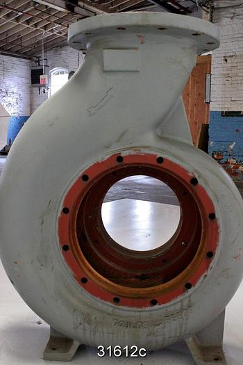 Used Goulds 3175 Casing, 14x14x18 #31612