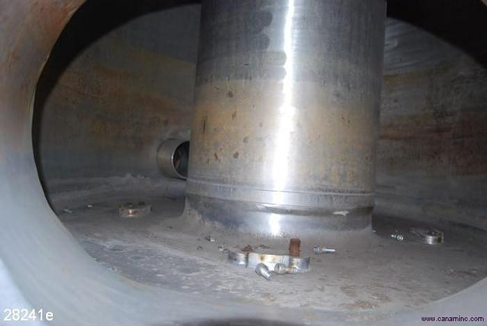 Used Bird Model 18 Pressure Screen #28241