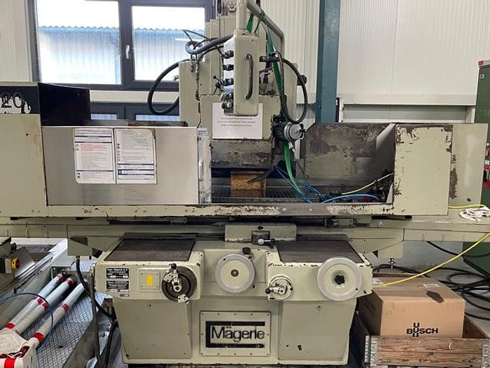 Gebraucht Surface grinding machine MÄGERLE F-100-R-S1