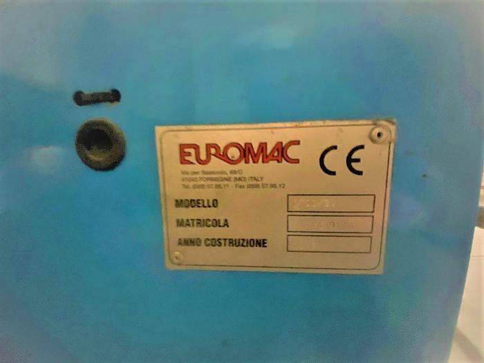 Used 1999 Euromac CX1000/30 CNC Punching Machine