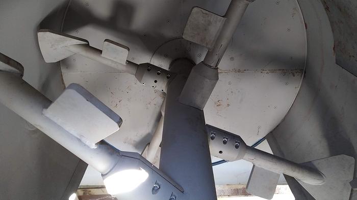 Usado Misturador de cimento seco IBAU HAMBURG IB-M 8000