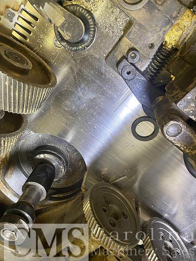 Used 2001 Weinig Profimat 26S Super Moulder