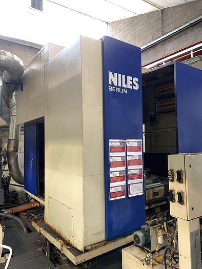 Installata Gear Grinder NILES ZSTZ 10