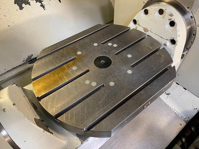 Usato 2013 HARDINGE XR 600 5AX