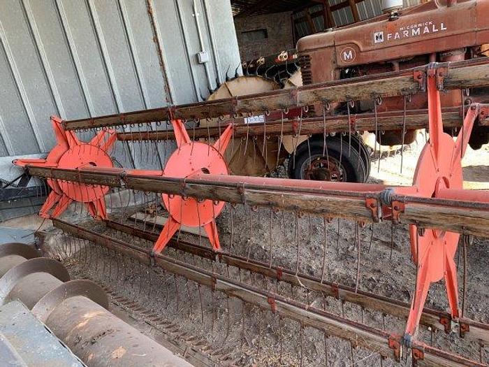 Used 1976 Gleaner Model L