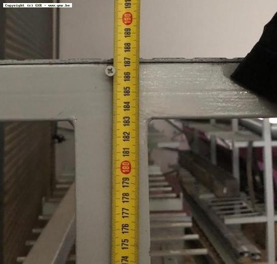 GMI - A-TROLLEY M - S-FRA-361 X 4