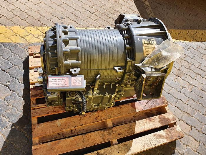 Used Bell B40/B50D Allison Transmission