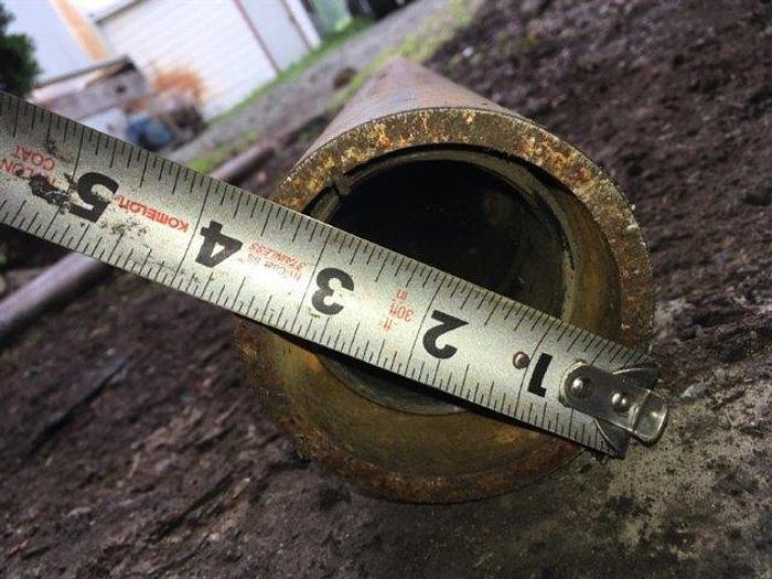 Used 1989 Simco 2800 HSHT Drill Rig