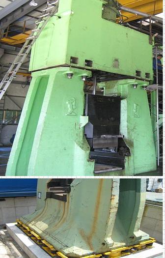 Used Hammer Forging Hydraulic MD HOG-10