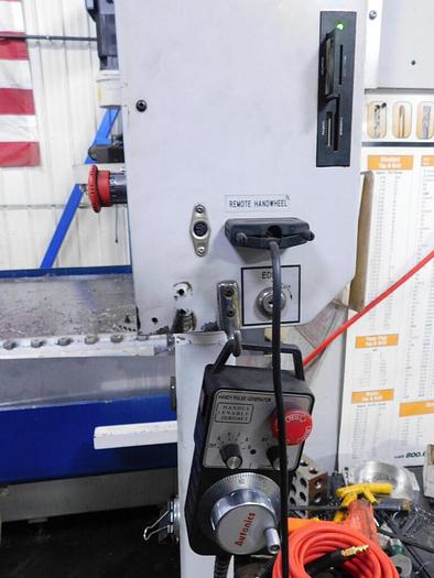 Used Milltronics BR80 CNC Bridgemill