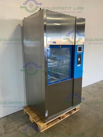 Used 2012 Steris Reliance 400XLS Laboratory Glassware Washer Large Capacity Autoclave