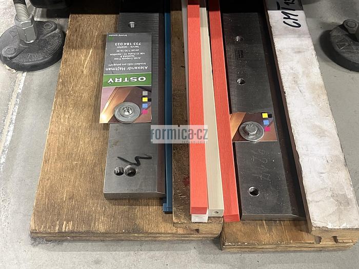 Used Trojřez CMT130