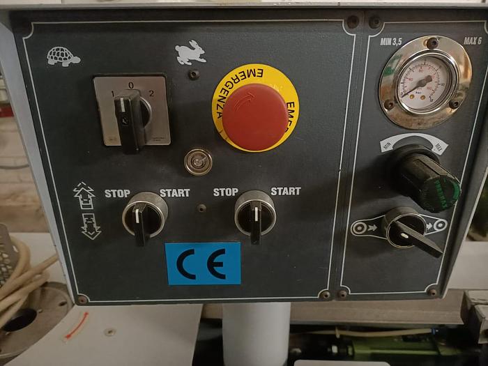 Ristrutturato 1998 ACM OBS 150 CE