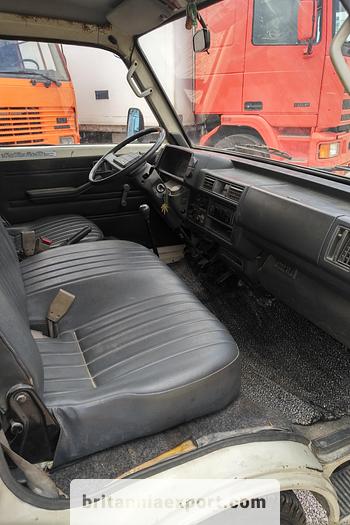 Used 1991 MAZDA E2200 2.2 diesel 9 seats lwb minibus