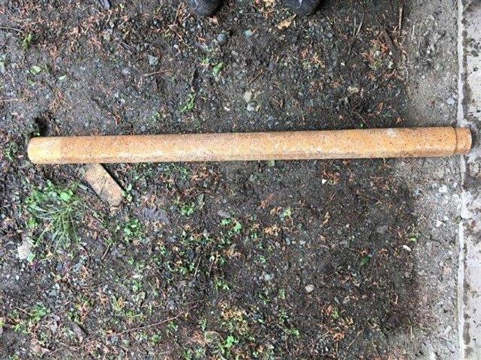 Used 1989 Simco 2800 HSHT Drill Rig