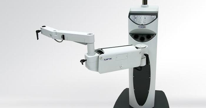 S4Optiks 2000 Stand with Wells