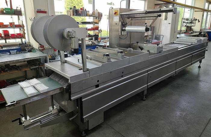 Used MULTIVAC R 530 MC