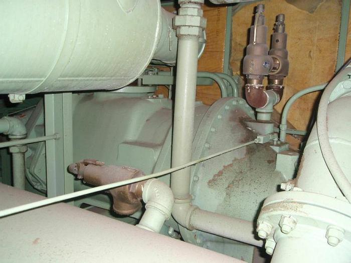 Refurbished Sullair TS32 600 hp. Rotary Screw air compressor low hours, Variable capacity