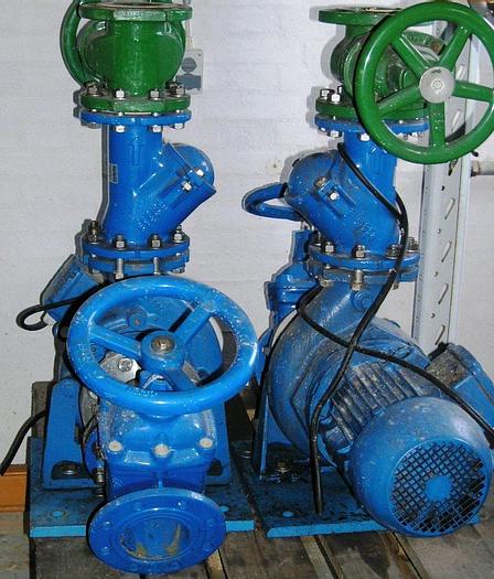 Used ABS Pump A/S, type AFP 0841.1 LK 2,2 6 POL