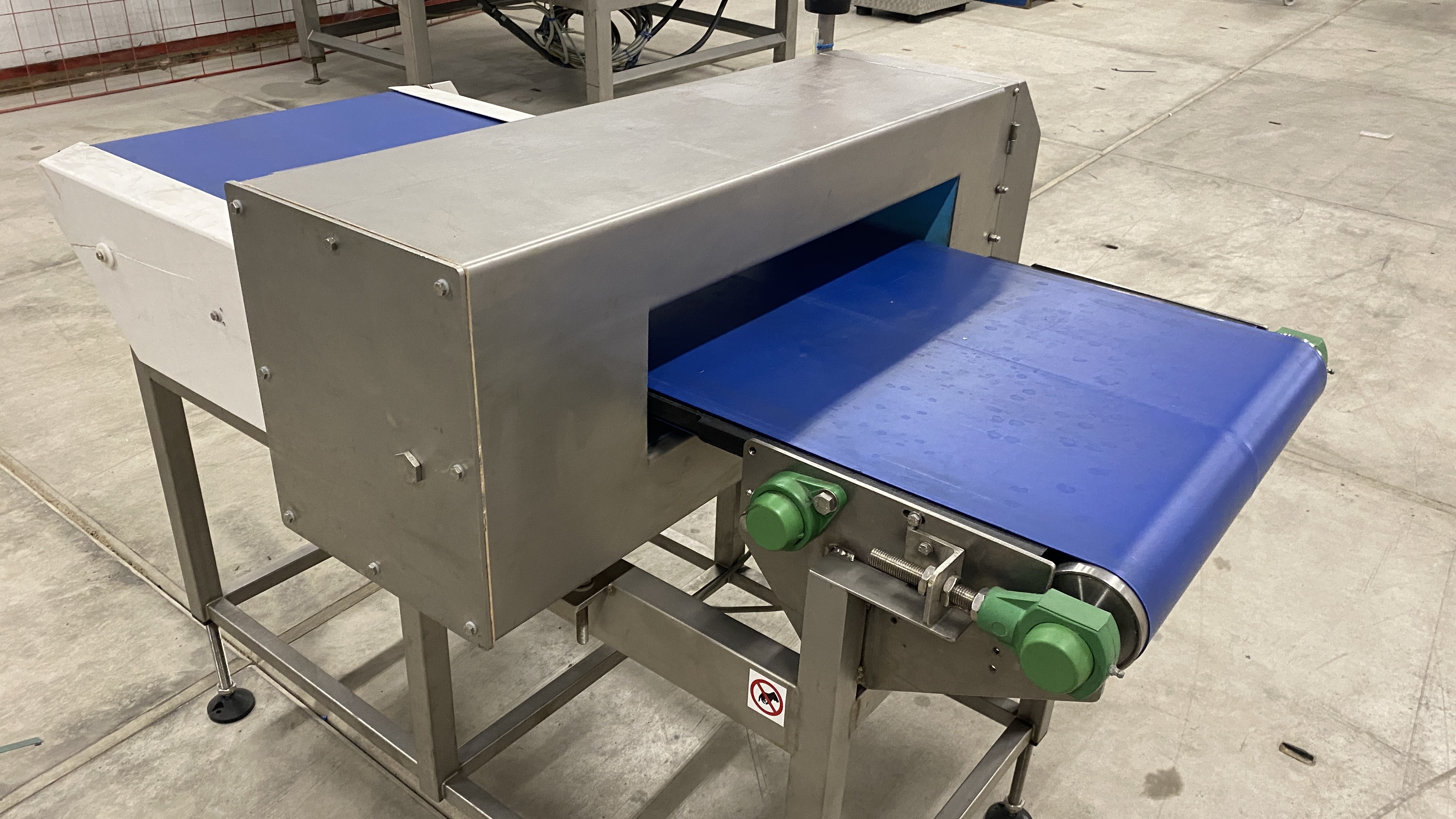 Used Loma IQ2 with wide aperture