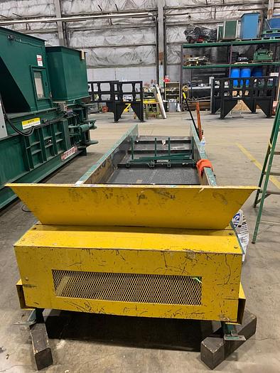 Used Used Max-pak Full Eject Baler
