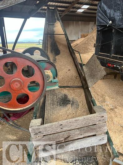 Used Jackson Complete Shaving Mill with Dryer