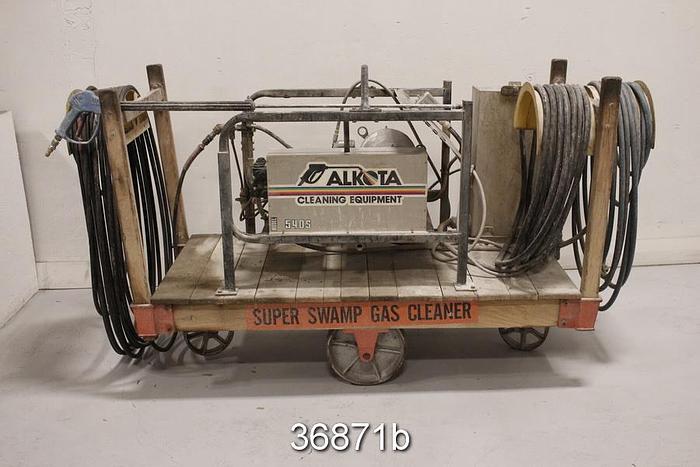 Used Alkota 5405 Pressure Washer #36871