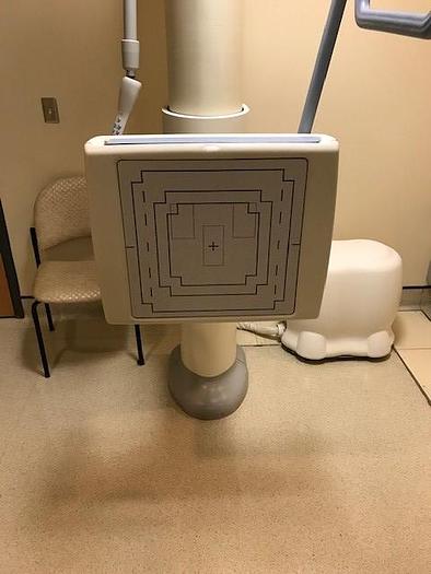 Used GE Revolution XR/d Digital Rad Room (PARTS)