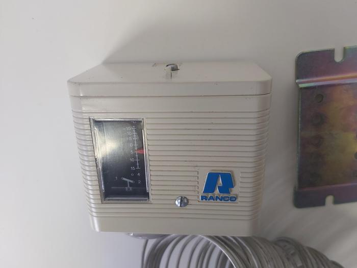 Ranco 6m Kapillarlänge, -5 .. 15°C,